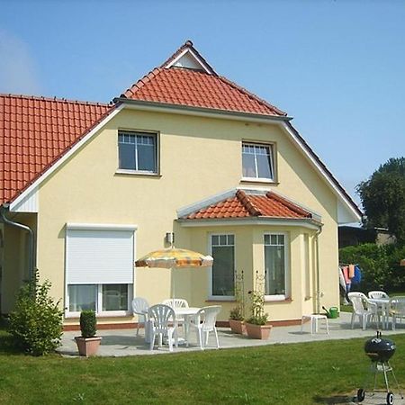 Landhaus Storchenblick - We-20160 Lonvitz Ngoại thất bức ảnh