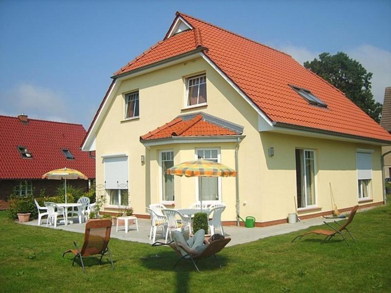 Landhaus Storchenblick - We-20160 Lonvitz Ngoại thất bức ảnh