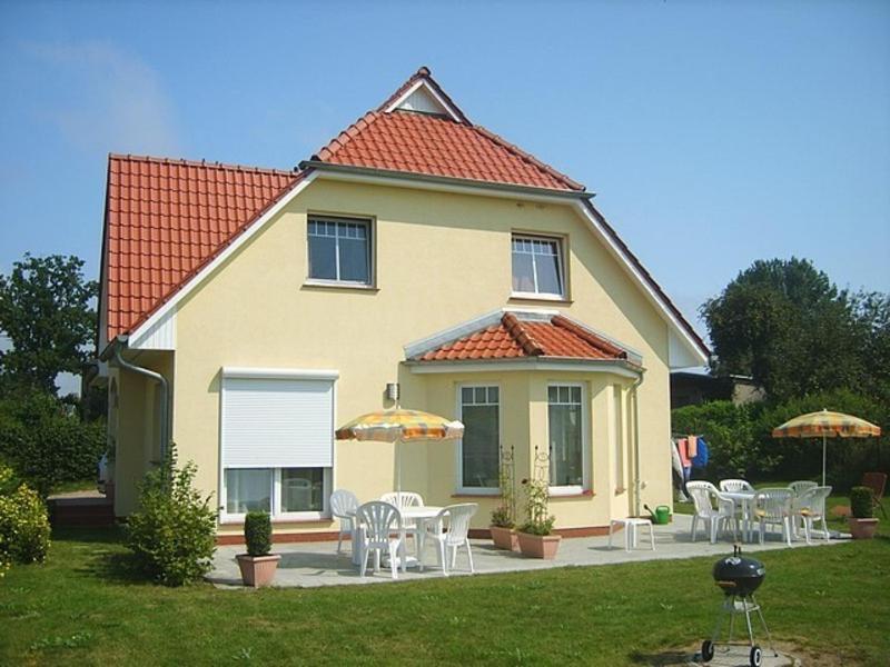 Landhaus Storchenblick - We-20160 Lonvitz Ngoại thất bức ảnh